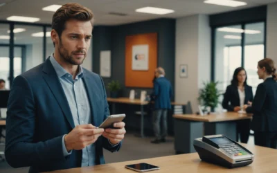 Les bénéfices des terminaux de paiement mobiles pour les entreprises modernes