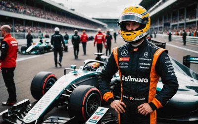 Les pilotes qui marquent l'histoire de la Formule 1 moderne