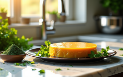 Foie et spiruline : Guide complet pour une consommation sans risque