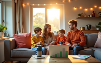 6 astuces pour réduire votre consommation d'énergie à la maison