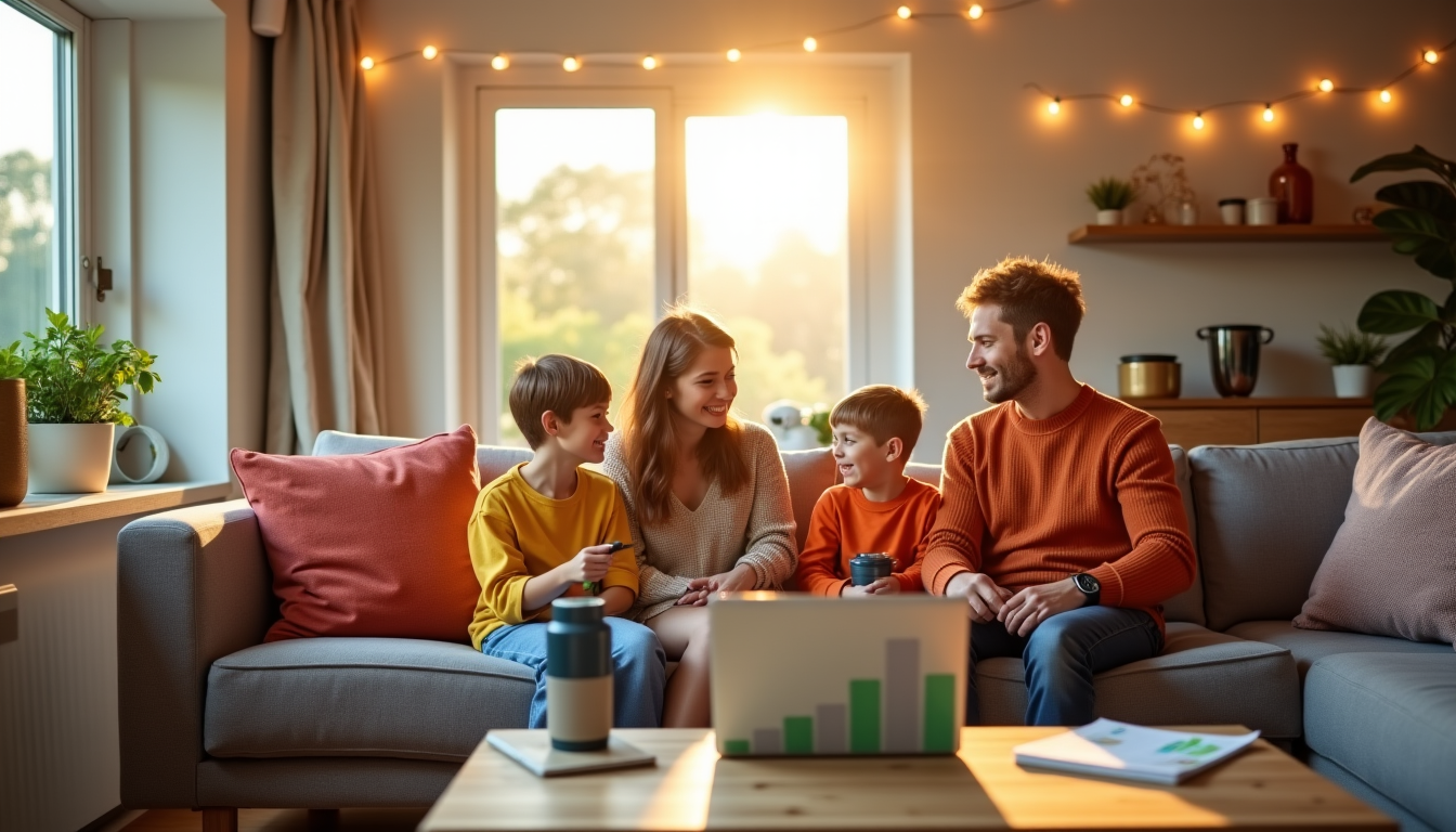 6 astuces pour réduire votre consommation d'énergie à la maison