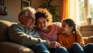 Ce que l'on ignore sur les liens familiaux profonds