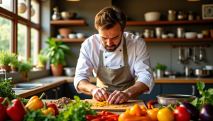 Éveillez vos papilles avec des saveurs inédites en cuisine