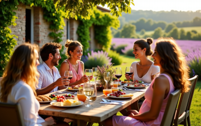 Dégustation et tradition : le duel des saveurs françaises