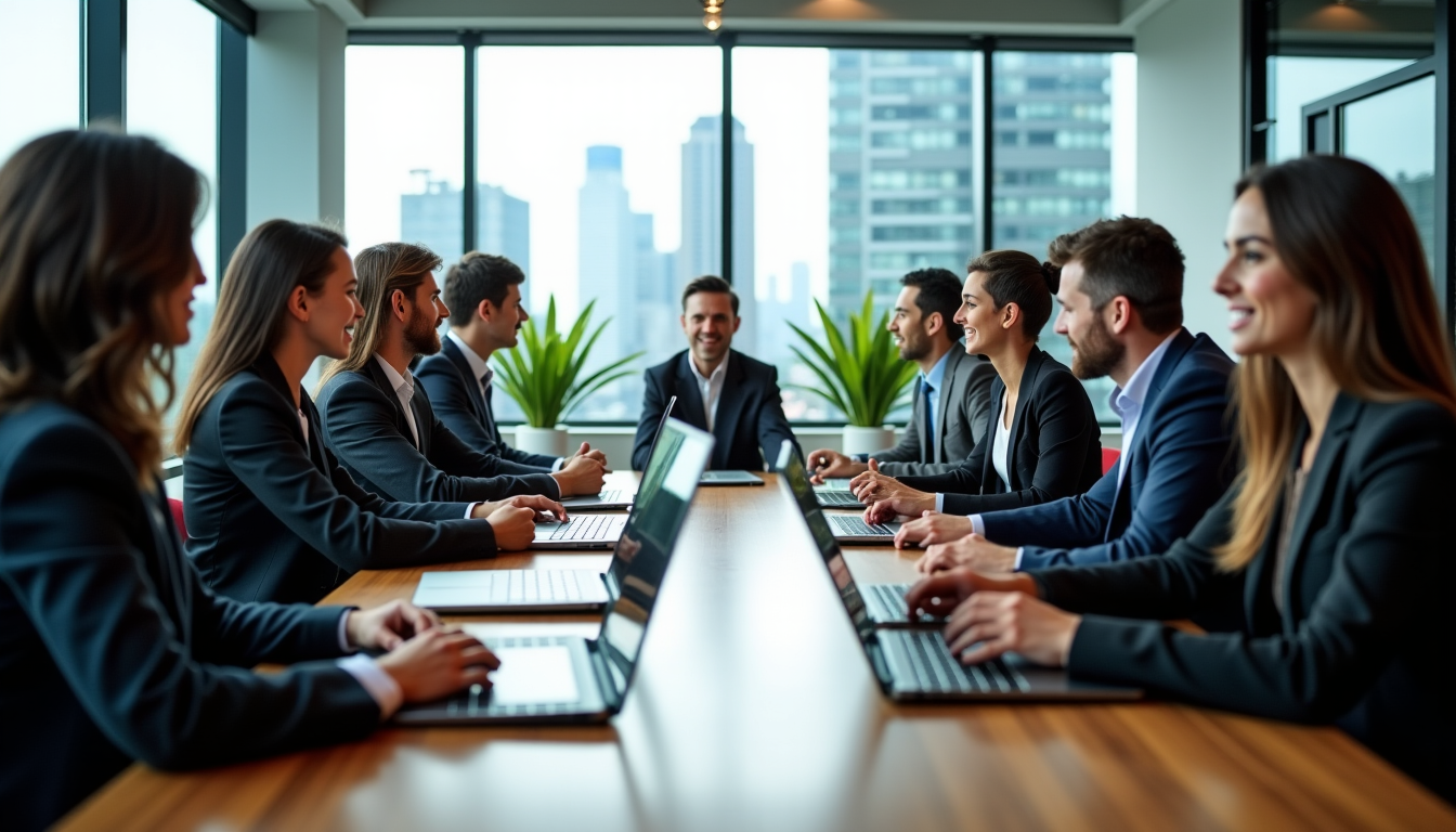 Quel avenir pour l'entreprise face aux défis modernes ?