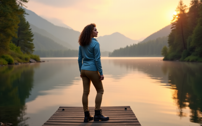 Explorez le monde à votre rythme : une aventure sensorielle