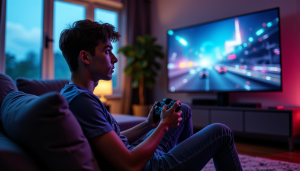 Pourquoi le gaming passionne-t-il autant de joueurs ?