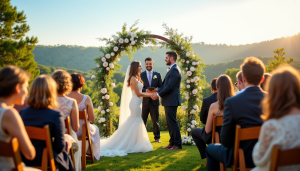 Mariage en toute sérénité grâce à une organisation parfaite