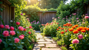 Créer un jardin maison : astuces et conseils pratiques