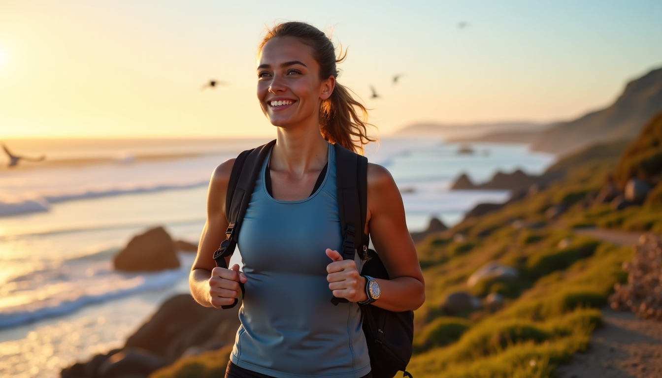 Voyager en forme : 4 astuces pour combiner sport et découverte