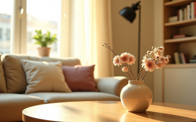 Comment transformer votre espace avec des accessoires simples