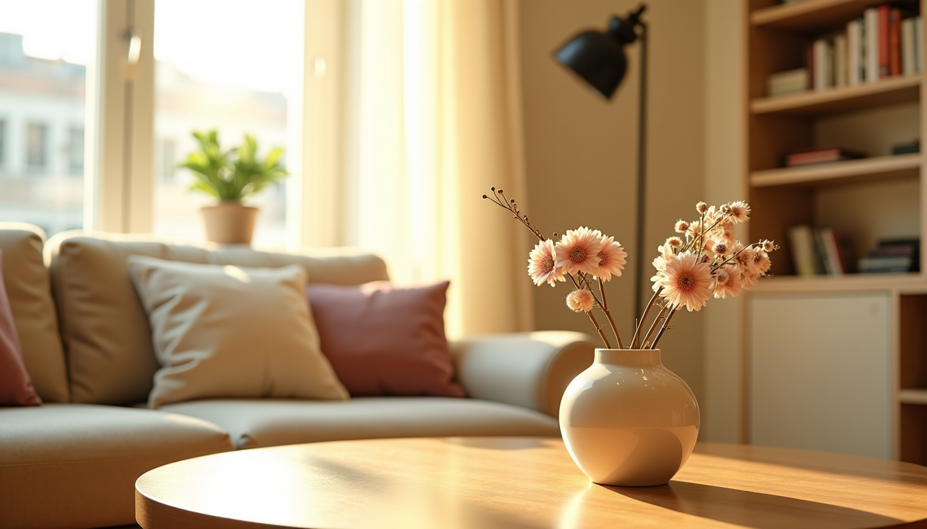 Comment transformer votre espace avec des accessoires simples