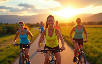 Vivez le sport différemment : astuces pour s'épanouir