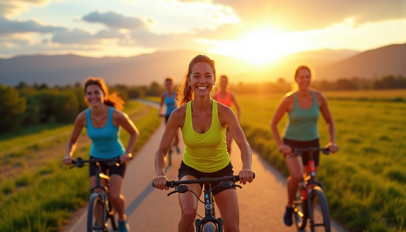 Vivez le sport différemment : astuces pour s'épanouir