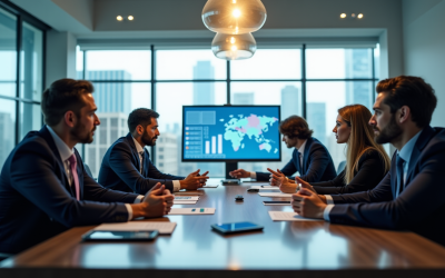 Les secrets méconnus de la croissance en entreprise