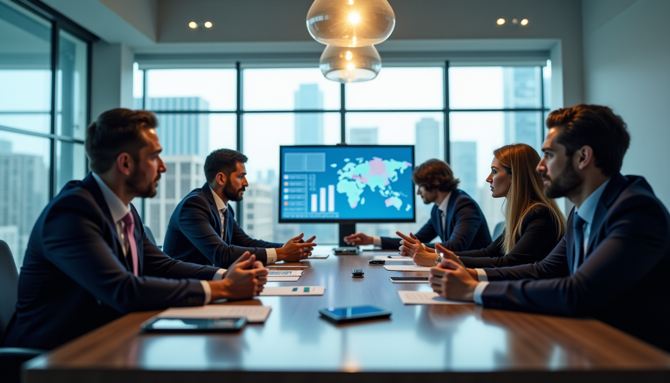 Les secrets méconnus de la croissance en entreprise