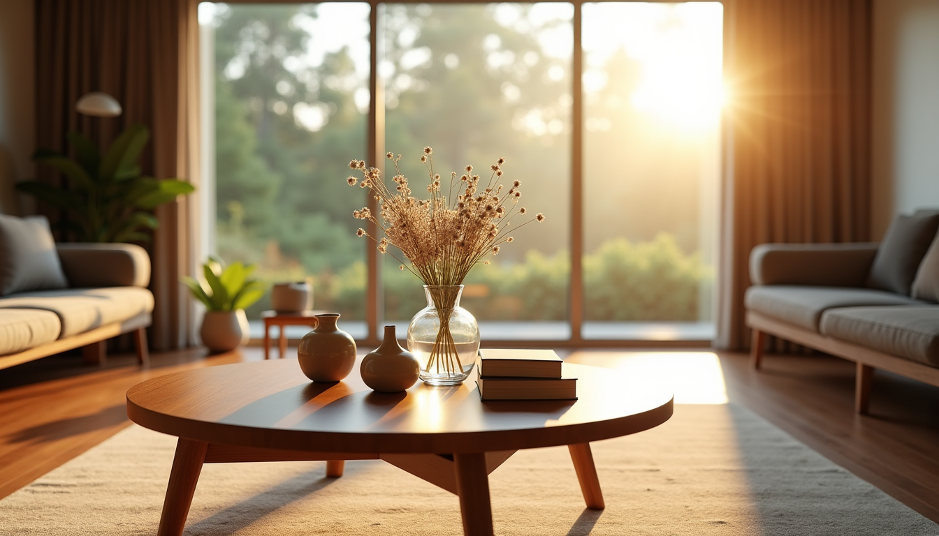 Créer des espaces inspirants avec des objets simples