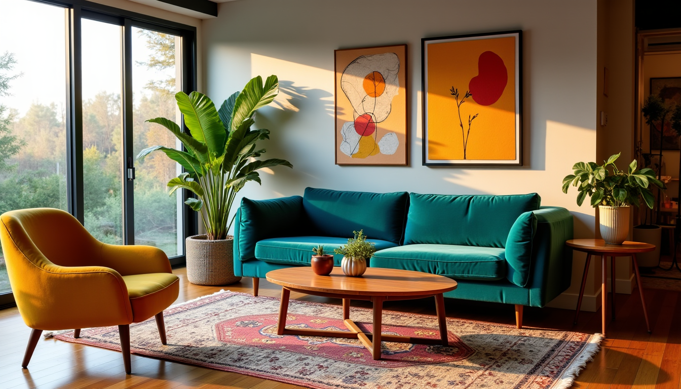 Réinventez vos espaces avec des idées de décoration originales
