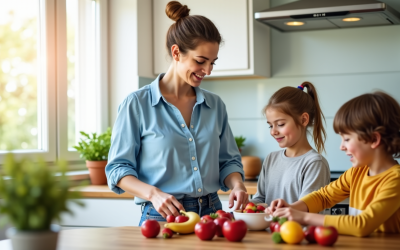 Astuces pour une vie de maman épanouie et équilibrée