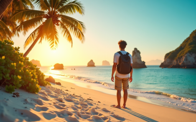 Voyagez autrement : explorez des trésors cachés du monde