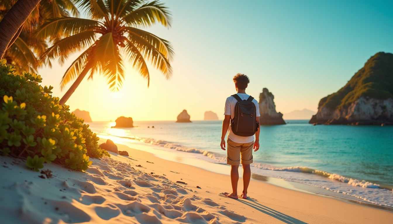 Voyagez autrement : explorez des trésors cachés du monde