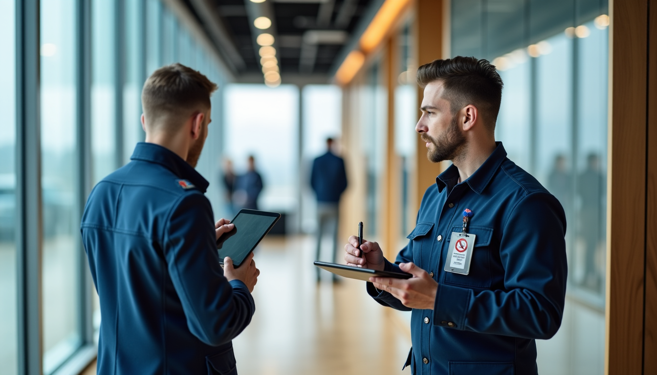 Sécurité des locaux : pourquoi le contrat de maintenance incendie est indispensable