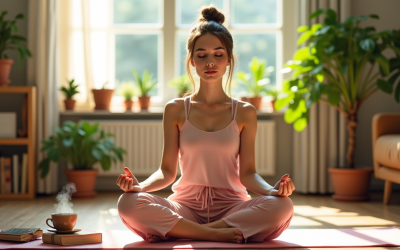 7 astuces pour renforcer votre bien-être quotidien