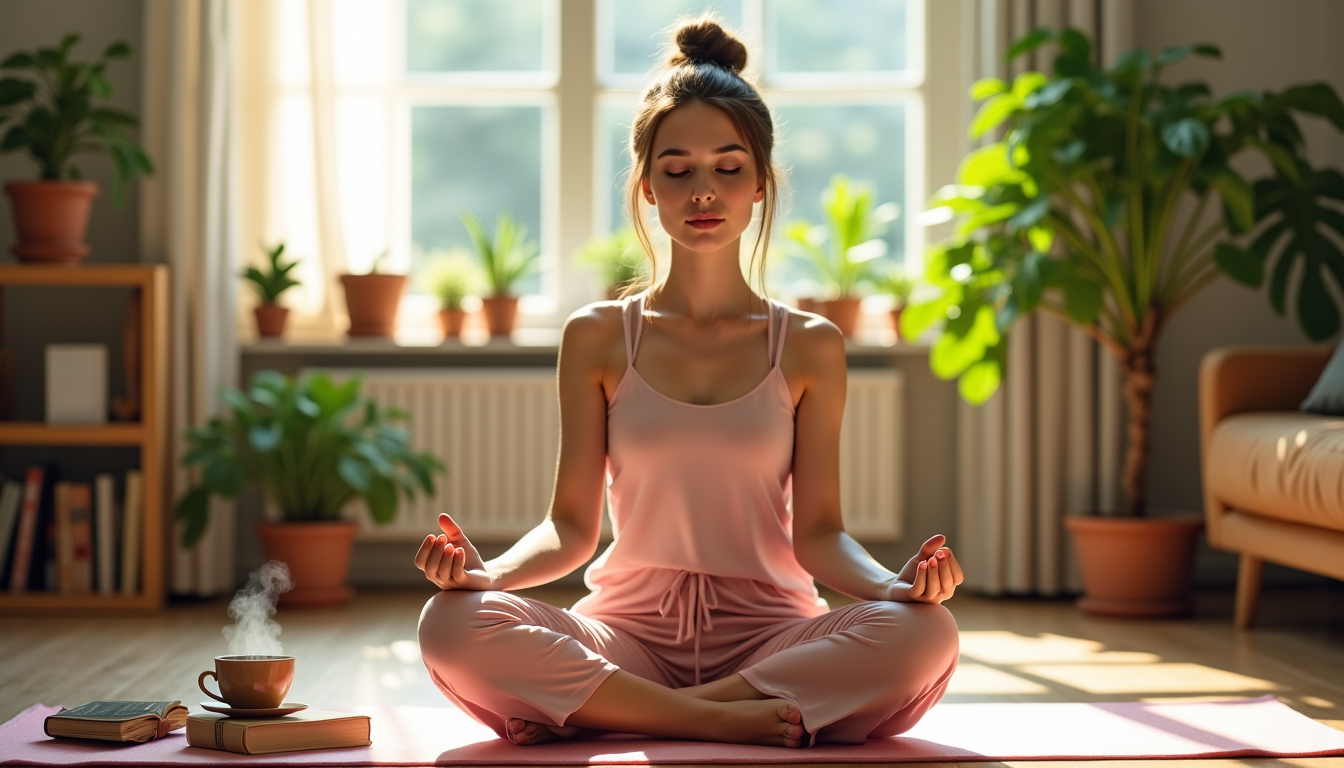 7 astuces pour renforcer votre bien-être quotidien