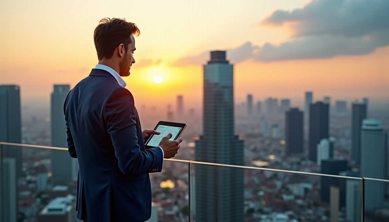 Investir avec succès : stratégies pour le marché immobilier