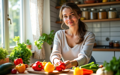 Vivre sainement : astuces pour un quotidien équilibré