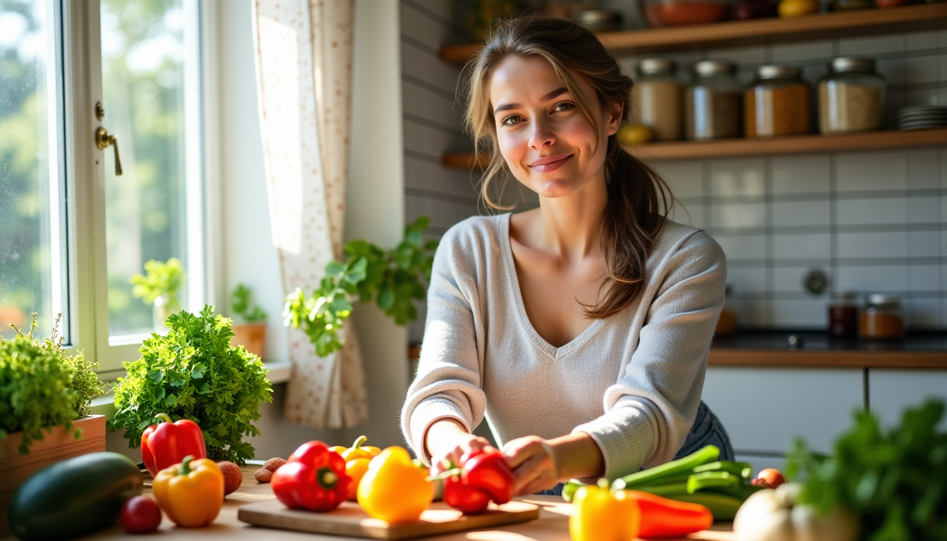 Vivre sainement : astuces pour un quotidien équilibré