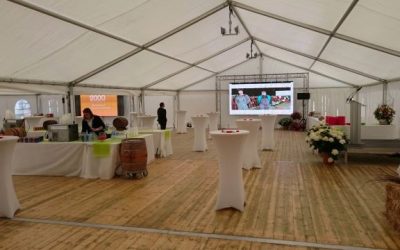 L’importance du mobilier dans la réussite d’un événement professionnel