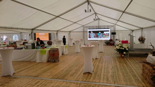 L’importance du mobilier dans la réussite d’un événement professionnel