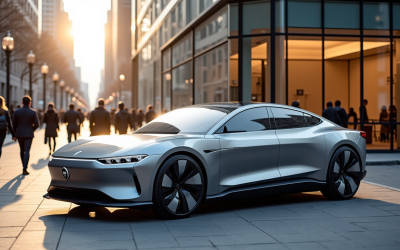 L'impact inattendu de la technologie sur l'industrie automobile
