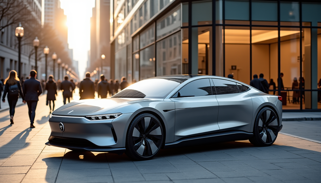 L'impact inattendu de la technologie sur l'industrie automobile
