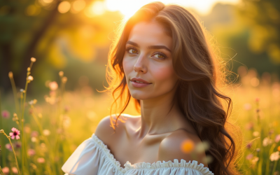 L'art de sublimer la beauté naturelle sans artifices