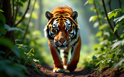 Pourquoi les animaux nous fascinent-ils tant ?