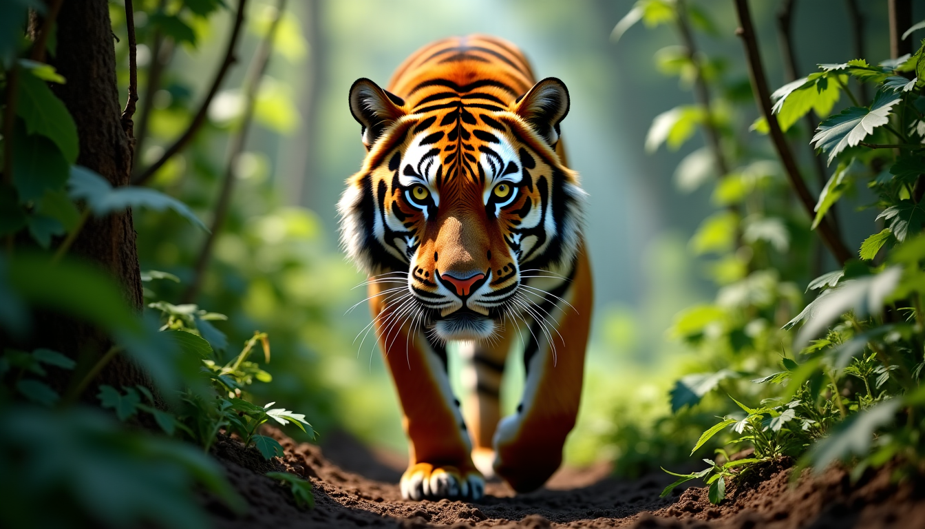 Pourquoi les animaux nous fascinent-ils tant ?