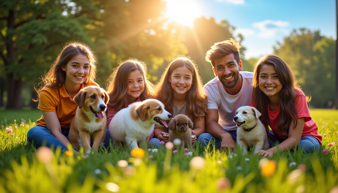 Promouvoir la compassion pour un monde plus respectueux des animaux
