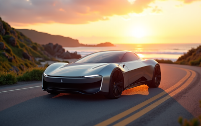 Roulez autrement avec l'innovation automobile durable
