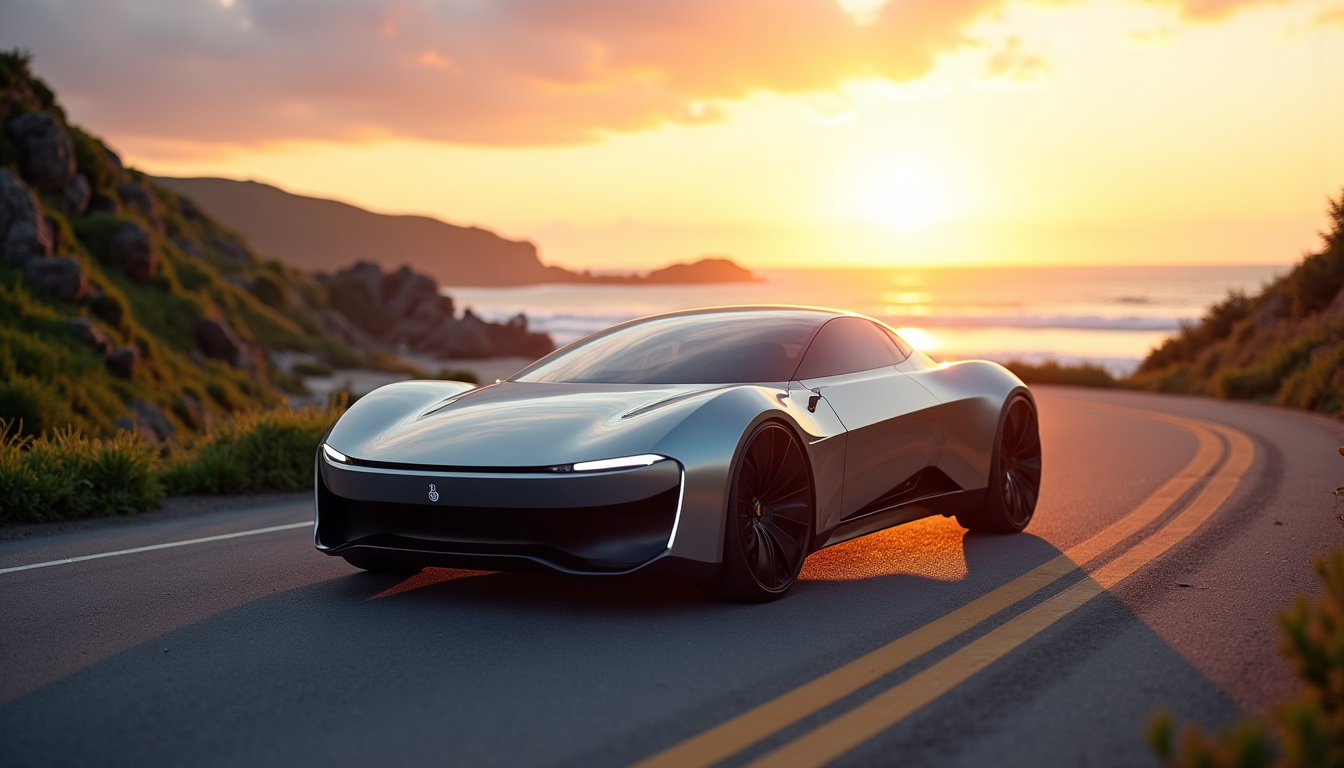 Roulez autrement avec l'innovation automobile durable