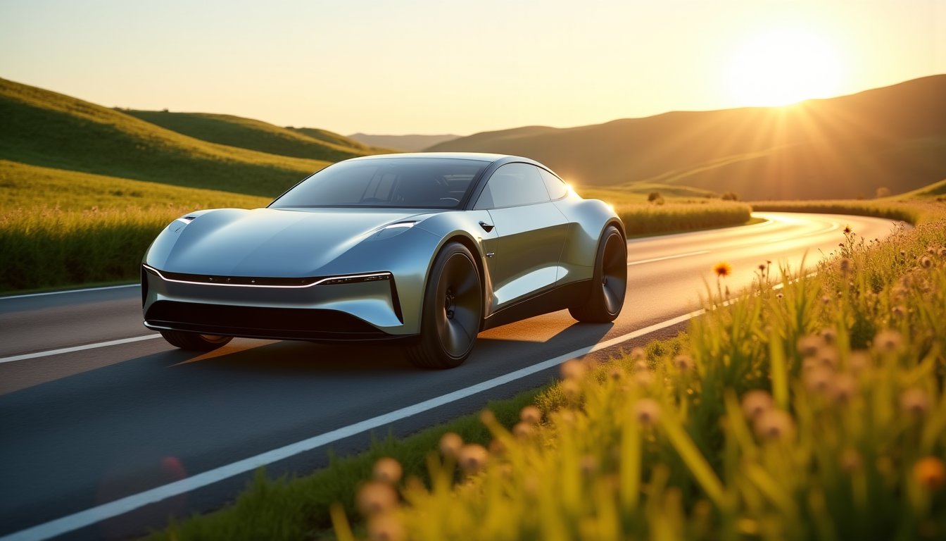 Roulez autrement avec l'innovation automobile durable