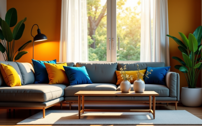 Comment transformer son intérieur avec des objets simples ?