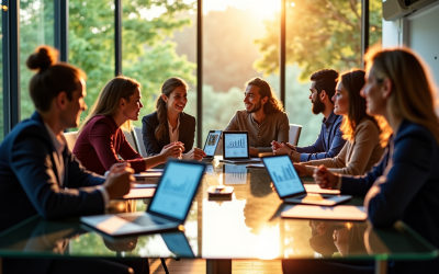 Stratégies créatives qui transforment le marketing moderne
