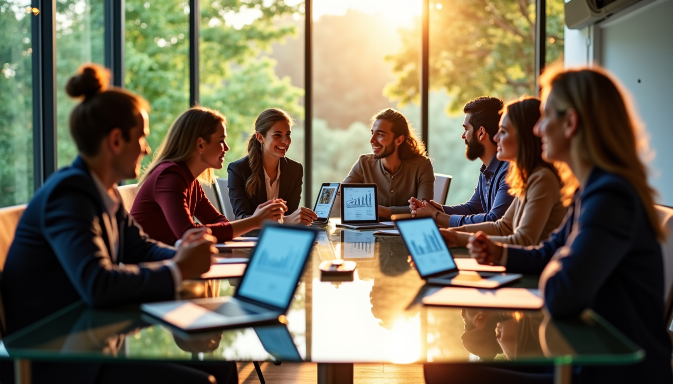Stratégies créatives qui transforment le marketing moderne