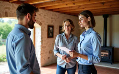 Les diagnostics immobiliers obligatoires pour louer un bien à Mareuil-en-Périgord
