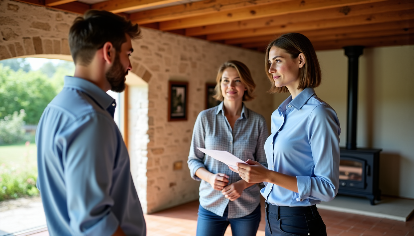 Les diagnostics immobiliers obligatoires pour louer un bien à Mareuil-en-Périgord