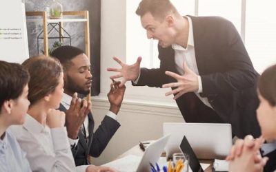 Burn out en entreprise