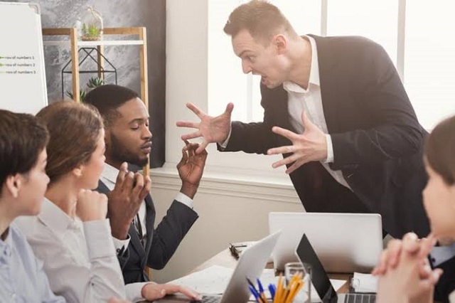 Burn out en entreprise