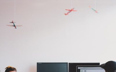 Au travail